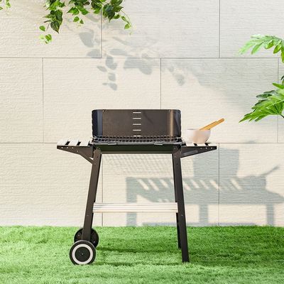 Inferno Portable Charcoal Grill BBQ