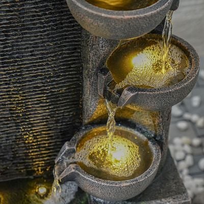 Whisper Fountain 39X22.5X75.5Cm