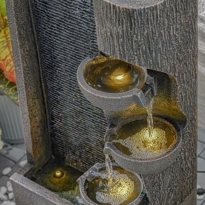 Whisper Fountain 39X22.5X75.5Cm