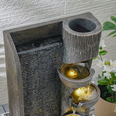 Whisper Fountain 39X22.5X75.5Cm