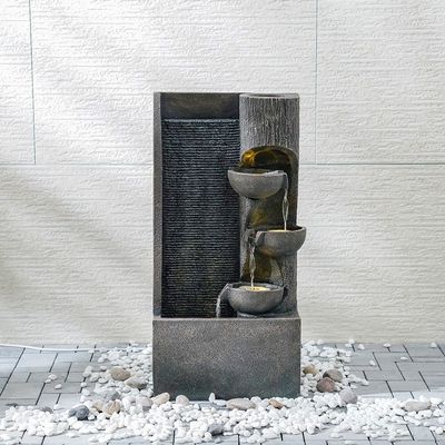 Whisper Fountain 39X22.5X75.5Cm