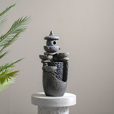 Mingle Mist Fountain 33X35X63Cm