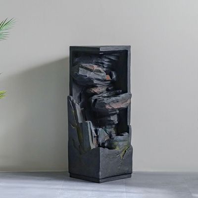 Canyon Falls Fountain 37.5X37.5X102.5 Cm