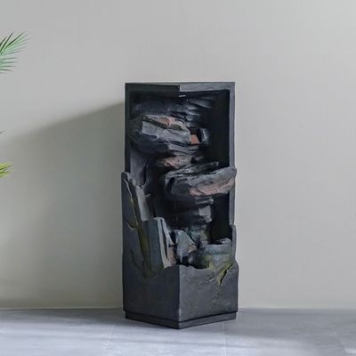 Canyon Falls Fountain 37.5X37.5X102.5 Cm