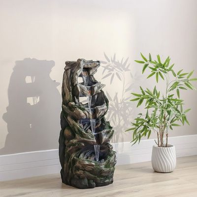 Oasis Fountain 40X40X98.5 Cm