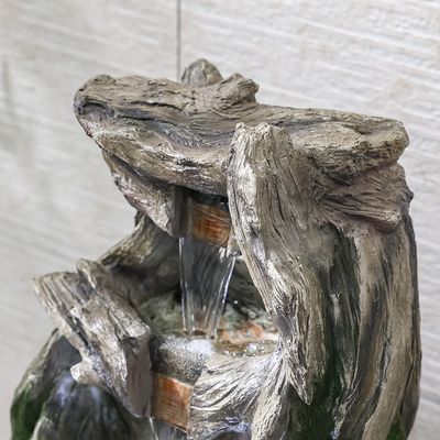 نافورة واحة بمقاس 40×40×98.5 سم
