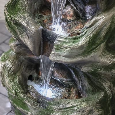 نافورة واحة بمقاس 40×40×98.5 سم