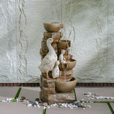 Duck Fountain