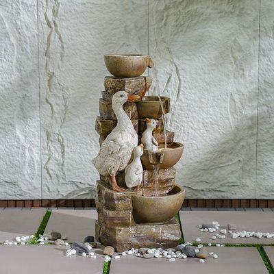 Duck Fountain