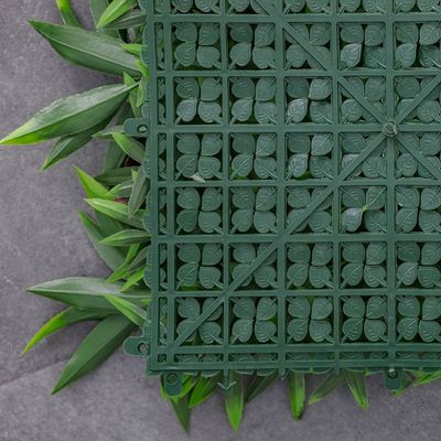 Artificial Fence 100X100Cm - Gardenia