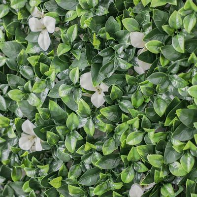 Artificial Fence 100X100Cm - Gardenia