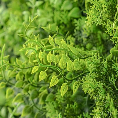 Artificial Fence 100X200Cm - Deluxe Fern