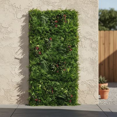 Artificial Fence 100X200Cm - Deluxe Fern