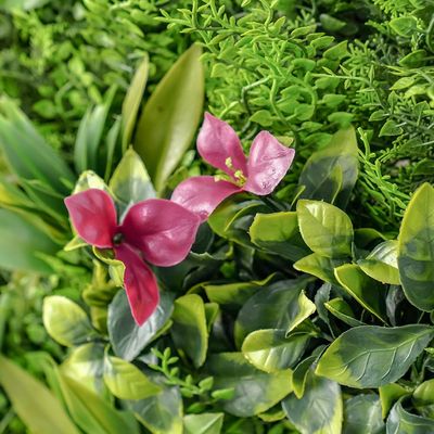 Artificial Fence 100X200Cm - Deluxe Fern