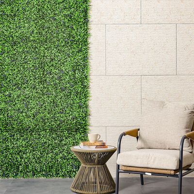 سياج صناعي بمقاس 100×200 سم - لون لافندر