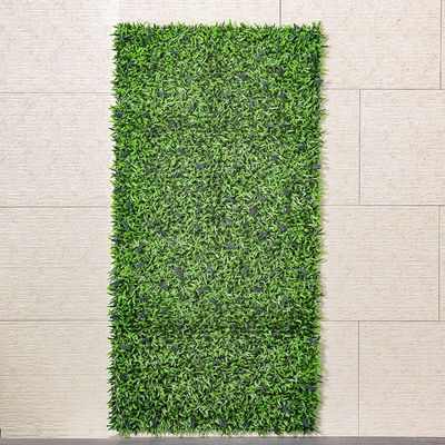 Artificial Fence 100X200Cm - Lavender
