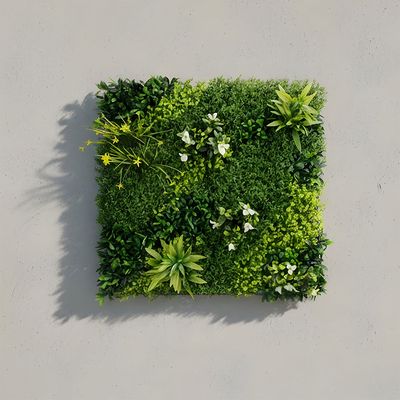 Artificial Fence 100X200Cm - 18532