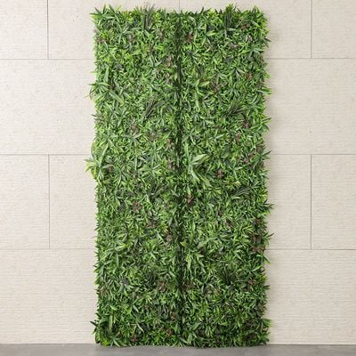 Artificial Fence 100X100Cm - 18542