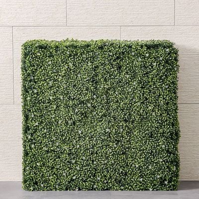 Artificial Hedge - Boxwood