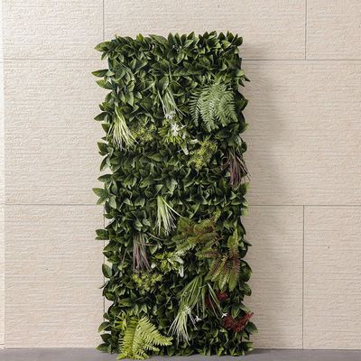 Artificial Pvc Willow Fence Pg18015-29 100X200 Cm