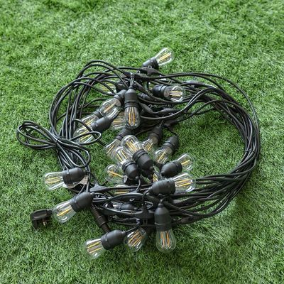 Outdoor Stringlight 15M18L S14F2 Led Lq-E26