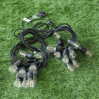 Outdoor Stringlight 25M30L S14F2 Led Lq-E26