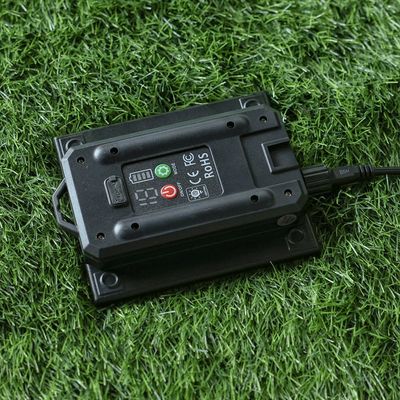 Outdoor Stringlight 15M 24L Led With Solar Lq-E26-