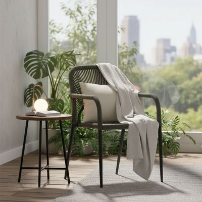 Millet Rope Chair