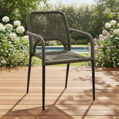 Millet Rope Chair