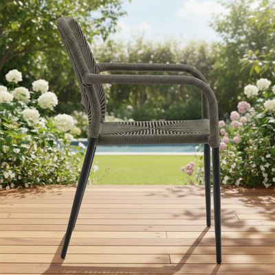 Millet Rope Chair