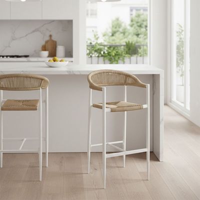 Alma Rope Bar Chair
