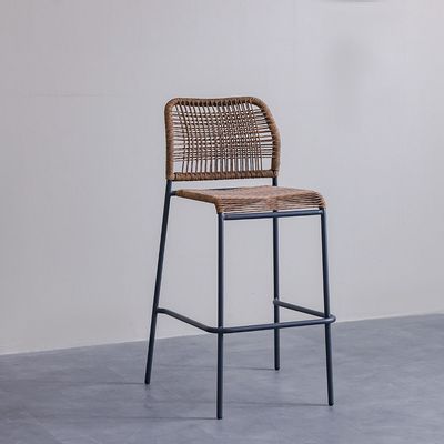 The Loom Chair Without Arm - Brown