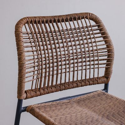 The Loom Chair Without Arm - Brown