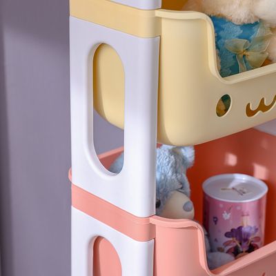 Kids Toy Organizer - Multi-color