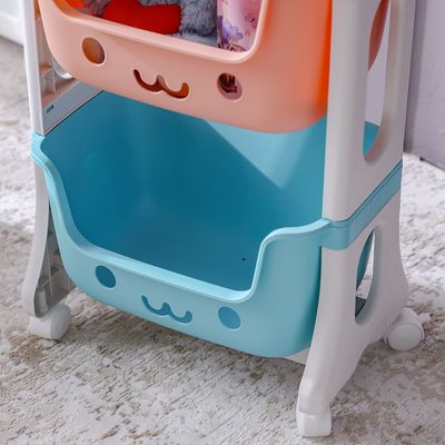 Kids Toy Organizer - Multi-color