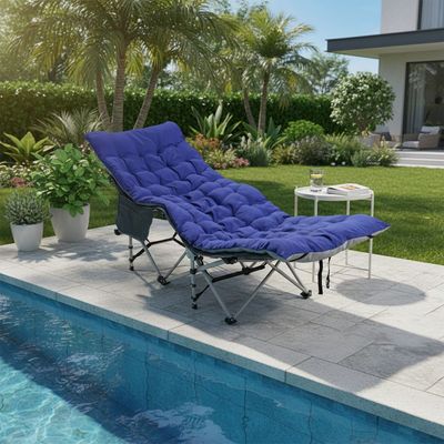 Foldable Camping Bed - 190X71X65 Cm Foldable Camping Bed - 190X71X65 Cm