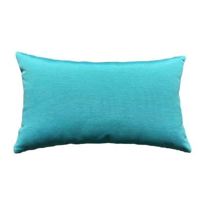 Lumber Pillow With Zipper 30X50Cm Aruba