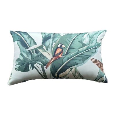 Lumber Pillow With Zipper 30X50Cm Tropical Whispers