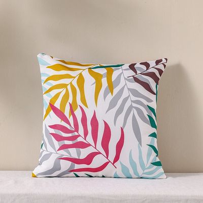 Toss Pillow With Zipper Without Piping 45X45Cm -Torresiana