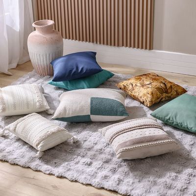 وسادة بسحاب بدون حواف 45×45 سم - باراديس