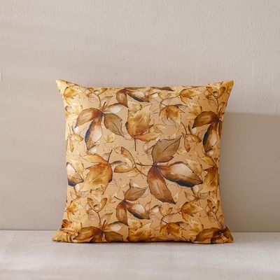 Toss Pillow With Zipper Without Piping 45X45Cm -Acer