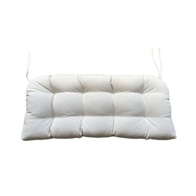 Wicker Settee Cushion 50X120X6.5Cm - Chiatea