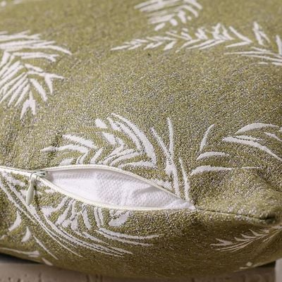 وسادة منسوجة 45×45 سم - بالمواي أوليف