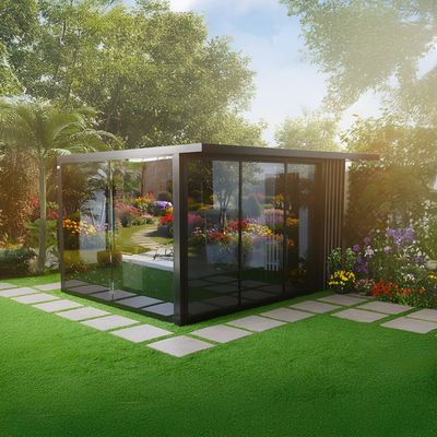 Jumeirah Glass House 3.4X4.4M