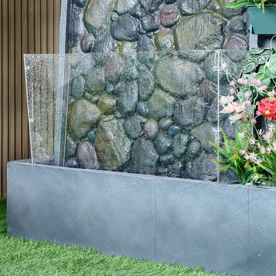 Aquazen Fountain 151X51X200Cm