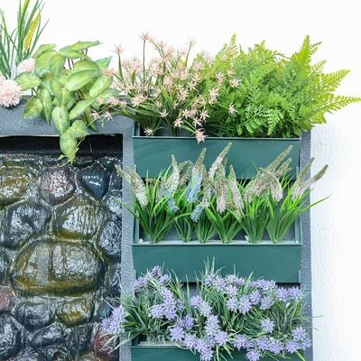 Aquazen Fountain 151X51X200Cm