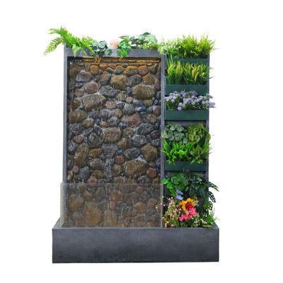 Aquazen Fountain 151X51X200Cm