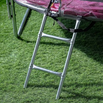 Air Rider Trampoline 8Ft - Blue
