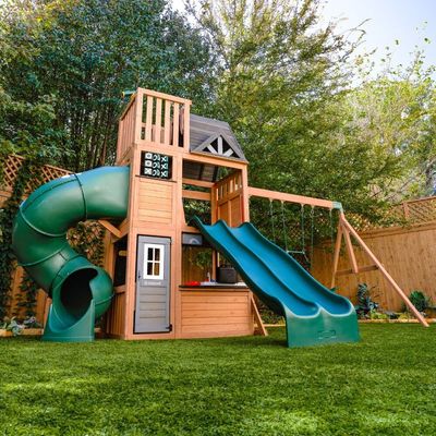 Kidkraft Summit View Playset