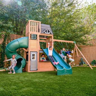 Kidkraft Summit View Playset